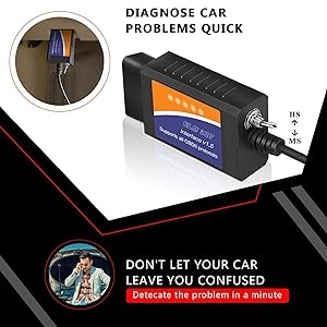 elm327 forscan obd2 adapter