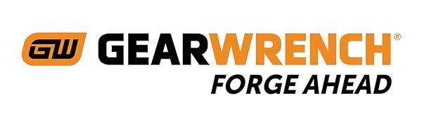 GEARWRENCH Logo Forge Ahead